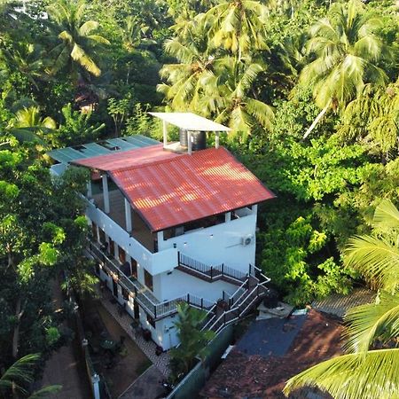 Rainbow Guest House Hikkaduwa Exterior photo