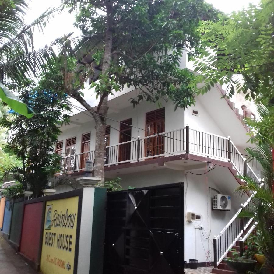 Rainbow Guest House Hikkaduwa Exterior photo